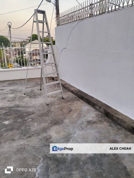 Reservior Garden , Ayer Itam Penang, Penang, Ayer Itam