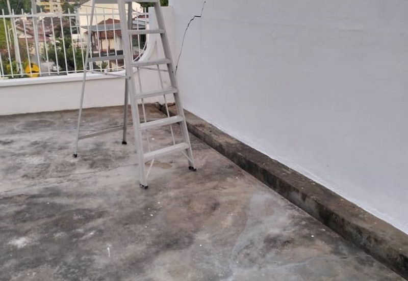 Reservior Garden , Ayer Itam Penang