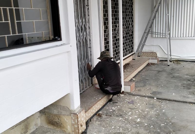 Reservior Garden , Ayer Itam Penang