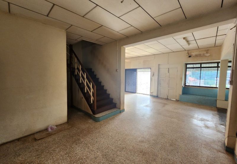 Reservior Garden , Ayer Itam Penang