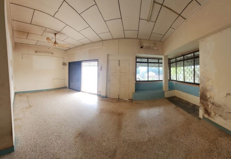 Reservior Garden , Ayer Itam Penang