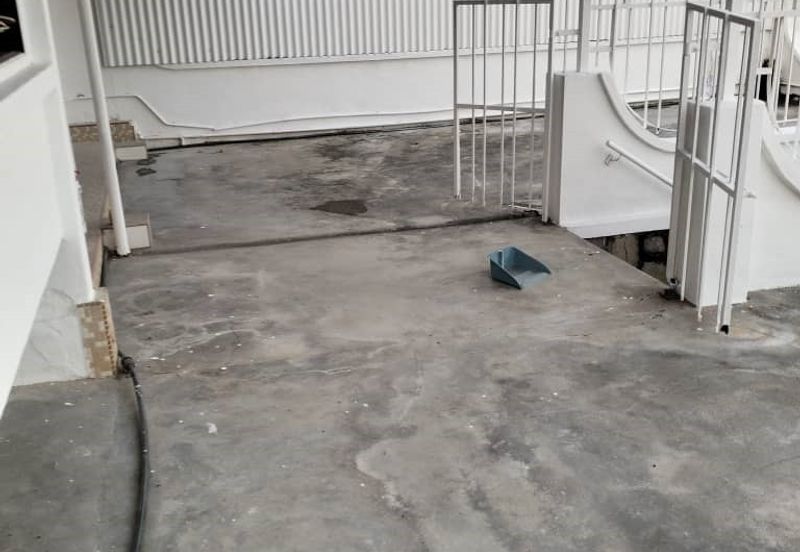 Reservior Garden , Ayer Itam Penang