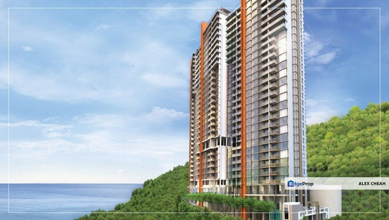 10 Island Resort, Penang, Batu Ferringhi