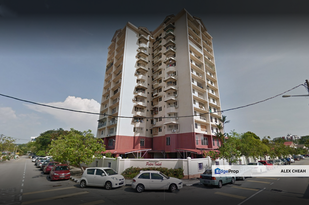 Puteri Indah, Penang, Bayan Baru