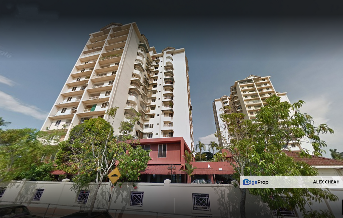 Puteri Indah, Penang, Bayan Baru