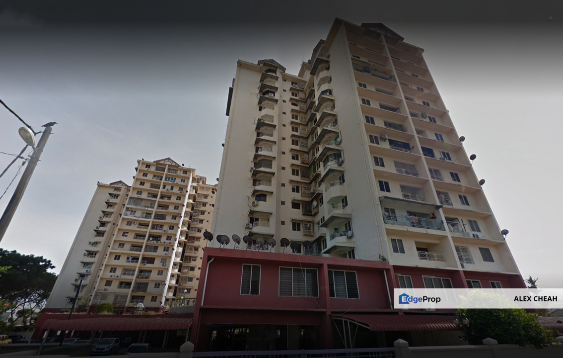 Puteri Indah, Penang, Bayan Baru