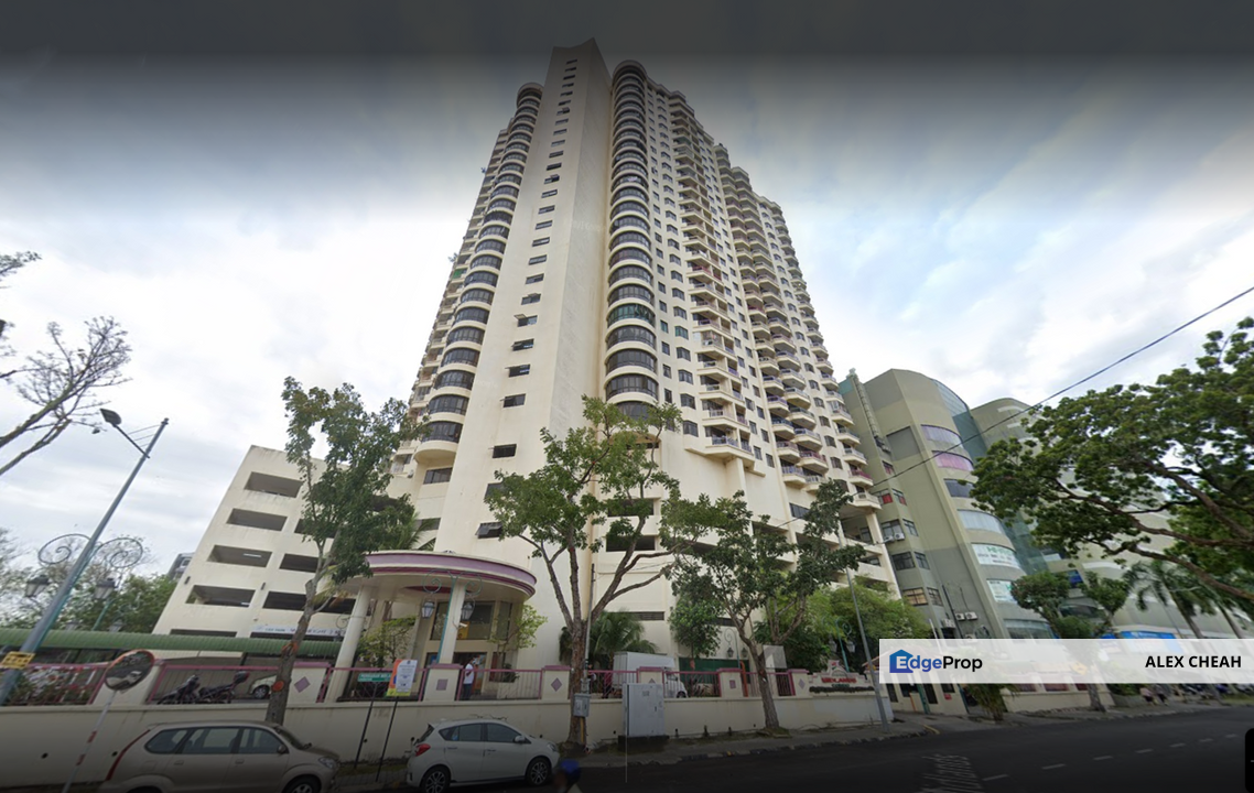 Midlands Condo, Penang, Persiaran Gurney