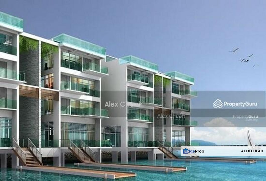 The Light Collection III, Penang, Gelugor