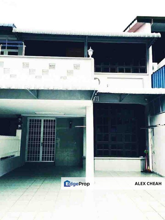 Island Glades, Cangkat Delima Satu, Greenlane, Penang, Penang, Greenlane