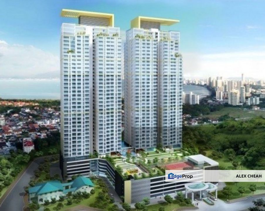 Skyridge Garden, Penang, Tanjung Tokong