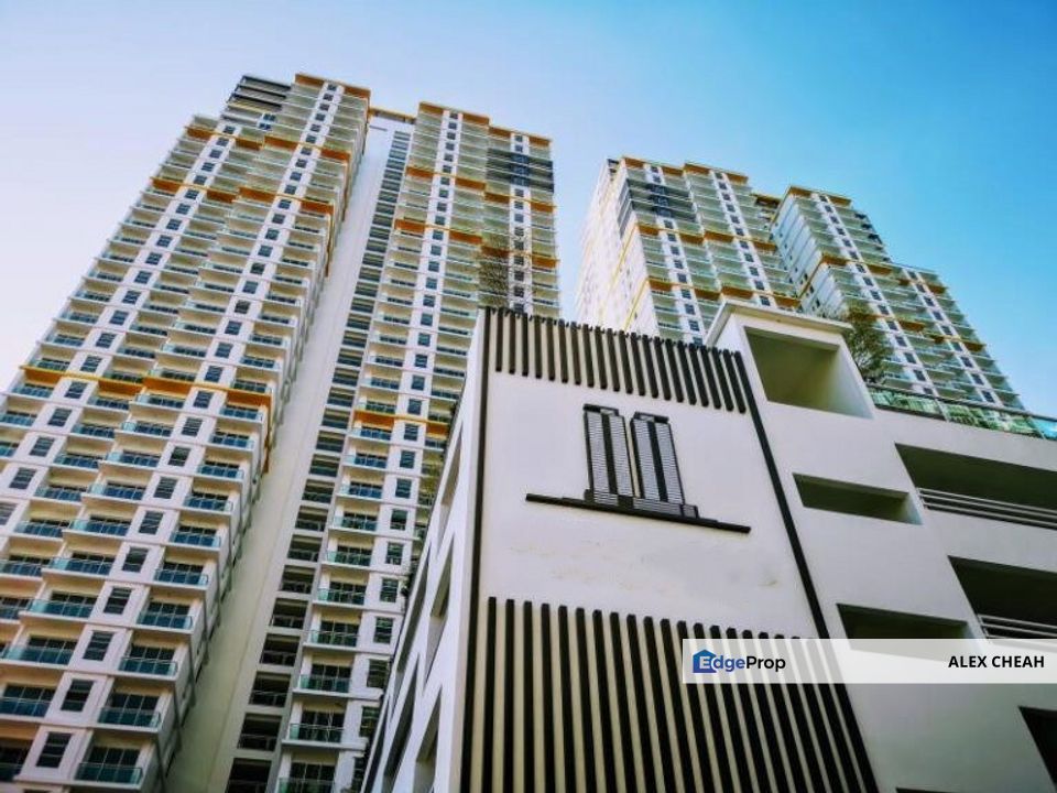 Skyridge Garden, Penang, Tanjung Tokong