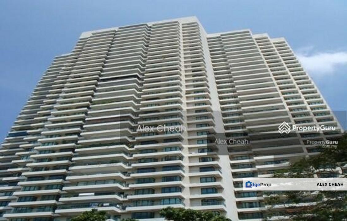 The Regency Condominium, Penang, Persiaran Gurney