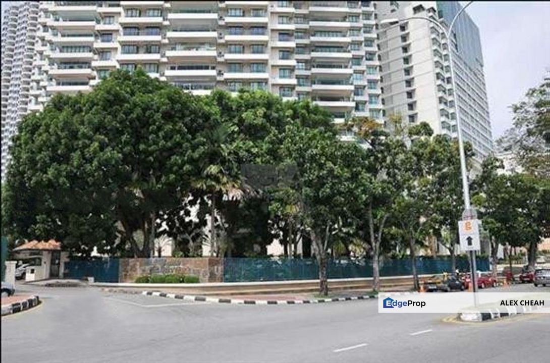 The Regency Condominium, Penang, Persiaran Gurney