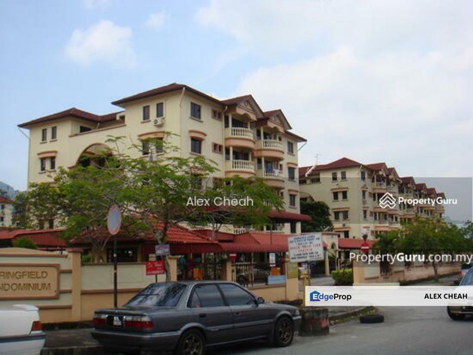 Springfield Condominium, Penang, Sungai Ara