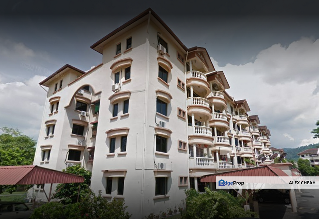 Springfield Condominium, Penang, Sungai Ara