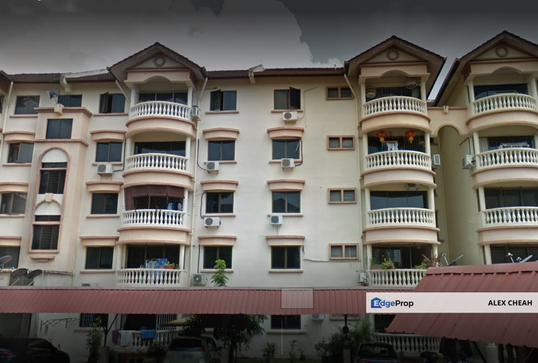 Springfield Condominium, Penang, Sungai Ara