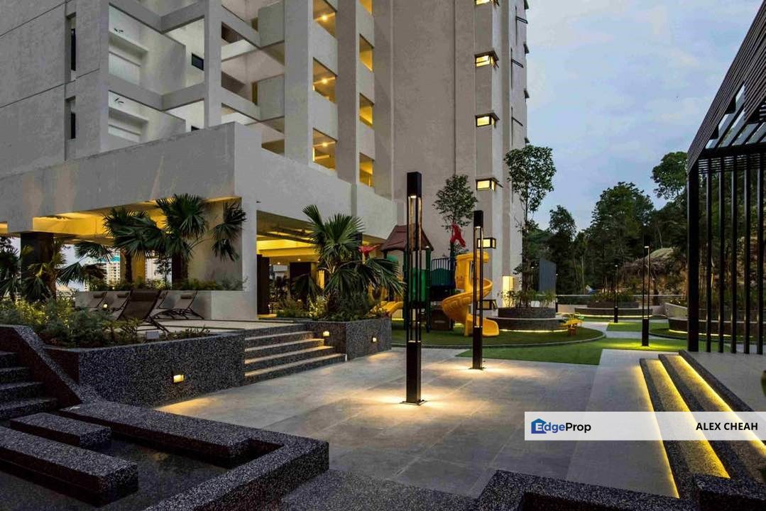 Mont Residence, Penang, Tanjung Tokong