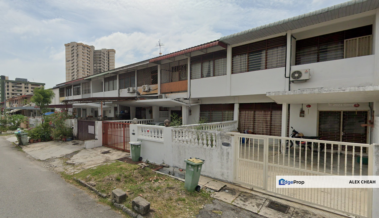 Lorong Nipah, 2/S Terrace @ Taman Lip Sin, Bayan Lepas, Penang, Penang, Sungai Nibong