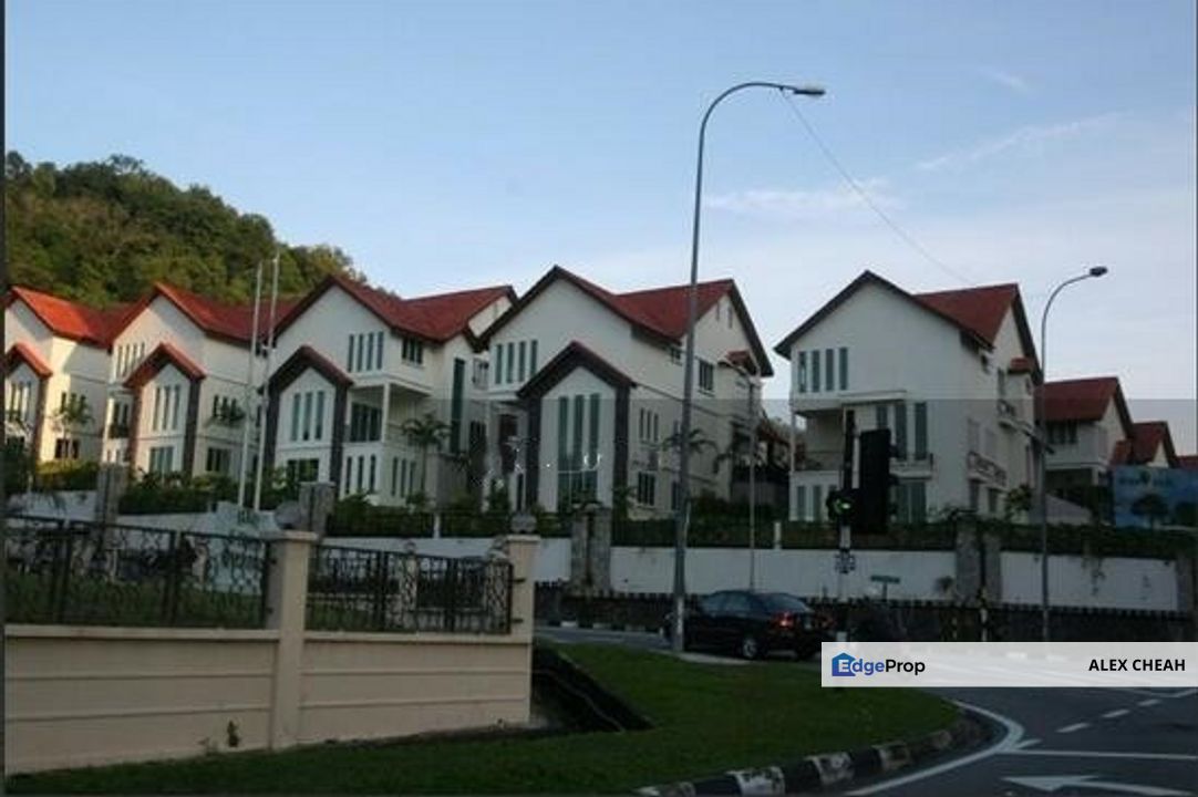 Asia Hills, 3/S Bungalow @ Gelugor, Penang, Penang, Bukit Jambul