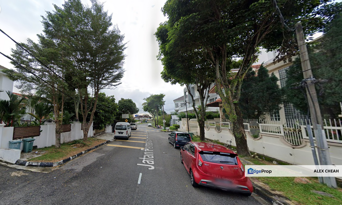 Jalan Pemancar, 3/S Bungalow @ Gelugor, Penang, Penang, Gelugor