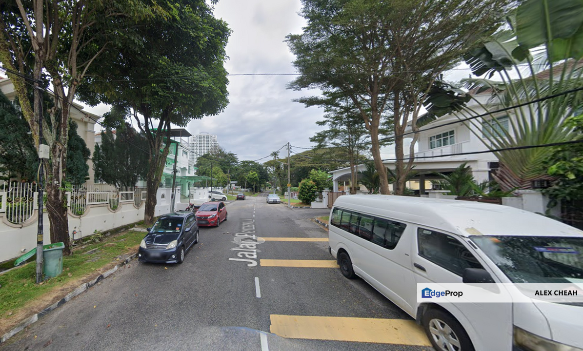 Jalan Pemancar, 3/S Bungalow @ Gelugor, Penang, Penang, Gelugor