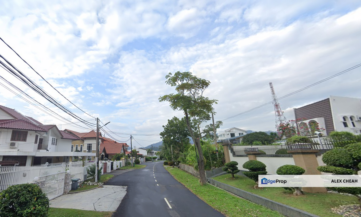 Jalan Pemancar, 3/S Bungalow @ Gelugor, Penang, Penang, Gelugor