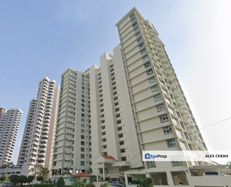 The Waterfront Condominium, Penang, Tanjung Bungah
