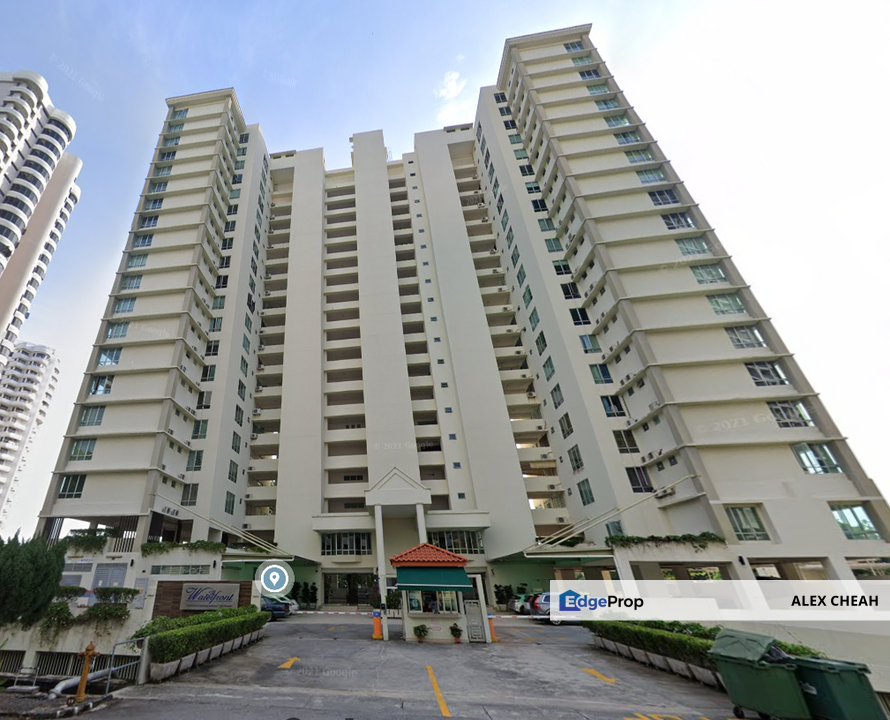 The Waterfront Condominium, Penang, Tanjung Bungah