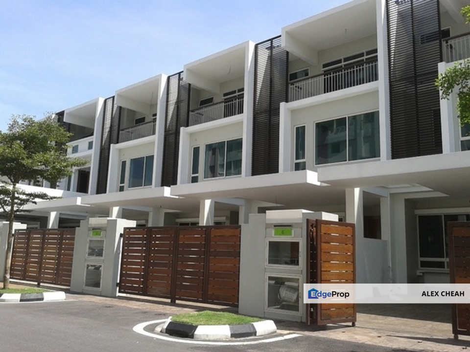 Bukit Dumbar Residences, 3/S Terrace @ Bukit Dumbar, Jelutong, Penang, Penang, Bukit Dumbar