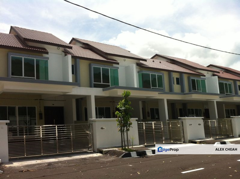 Prestige V, 2/S Terrace @ Batu Maung, Bayan Lepas, Penang, Penang, Batu Maung