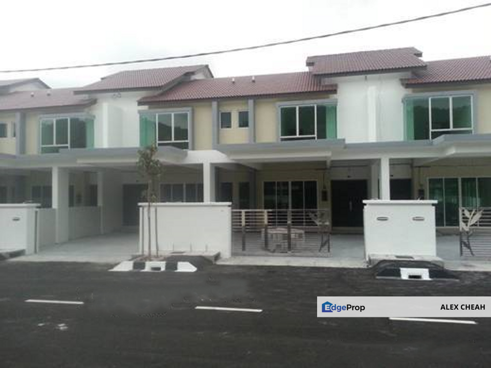 Prestige V, 2/S Terrace @ Batu Maung, Bayan Lepas, Penang, Penang, Batu Maung