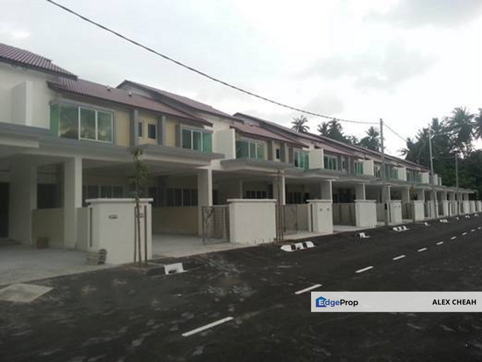 Prestige V, 2/S Terrace @ Batu Maung, Bayan Lepas, Penang, Penang, Batu Maung