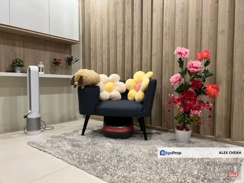 Vilaris Courtyard Homes, Batu Uban, Gelugor, Penang, Penang, Batu Uban