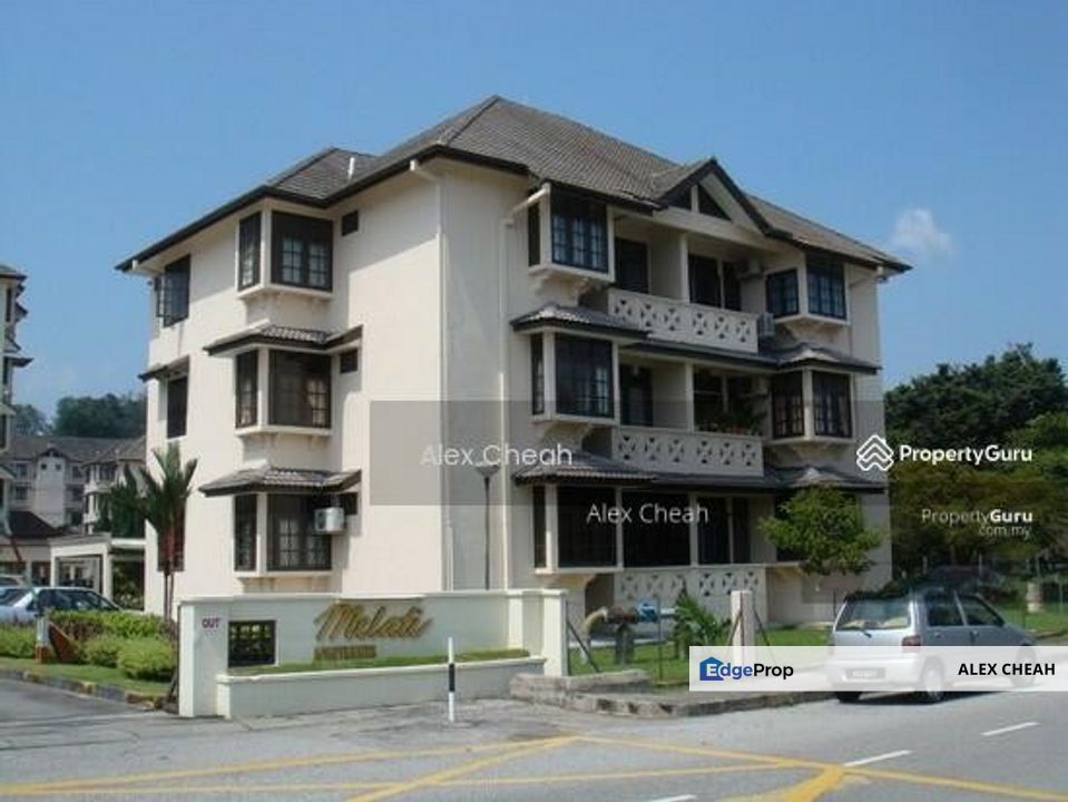 Melati Apartments, Penang, Sungai Nibong