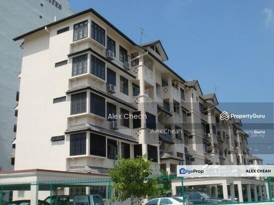 Melati Apartments, Penang, Sungai Nibong