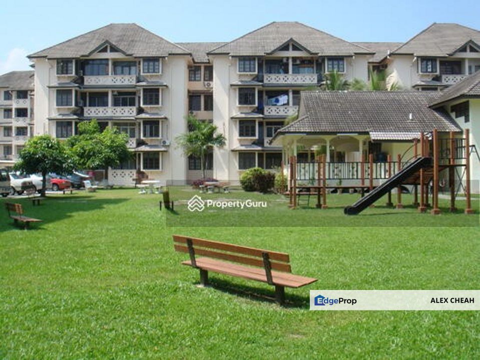 Melati Apartments, Penang, Sungai Nibong