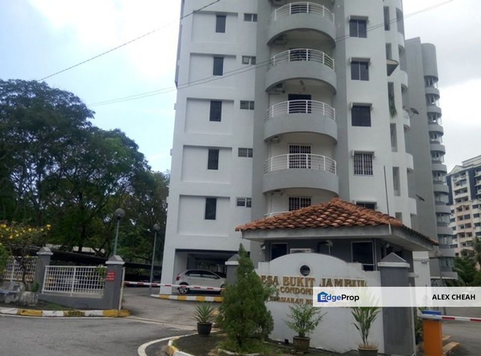 Desa Bukit Jambul, Penang, Bukit Jambul