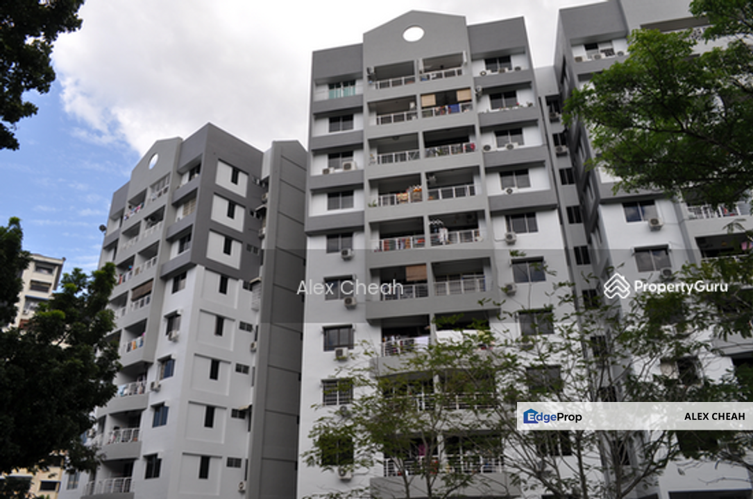 Desa Bukit Jambul, Penang, Bukit Jambul