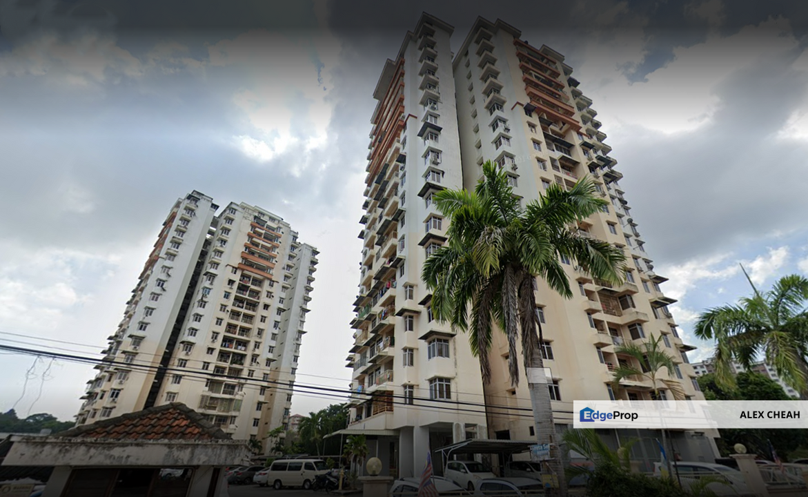 Acres Ville, Penang, Sungai Ara