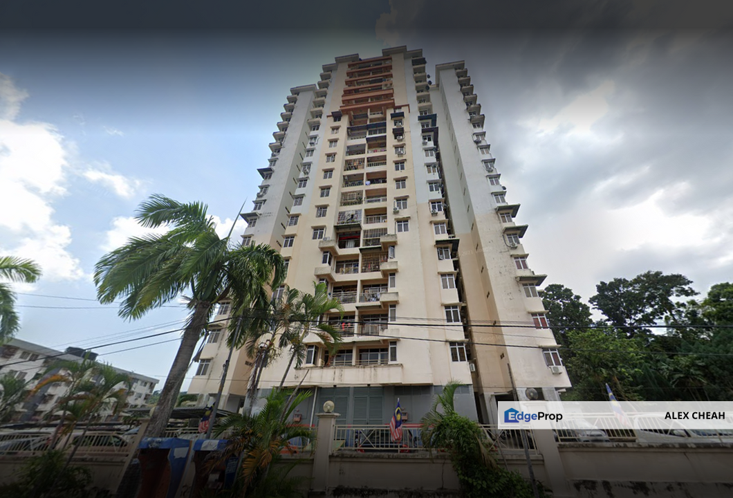 Acres Ville, Penang, Sungai Ara