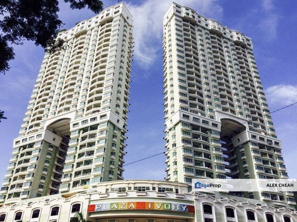 University Place (Plaza Ivory), Penang, Gelugor