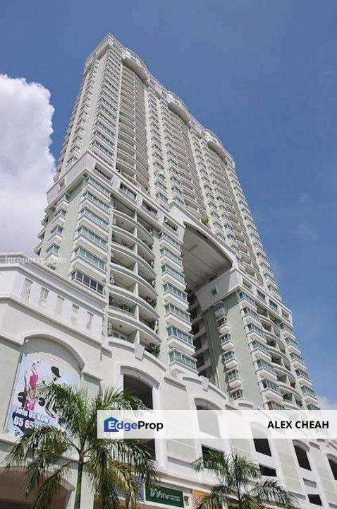 University Place (Plaza Ivory), Penang, Gelugor