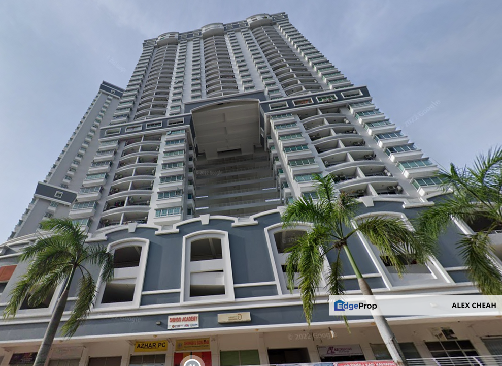 University Place (Plaza Ivory), Penang, Gelugor