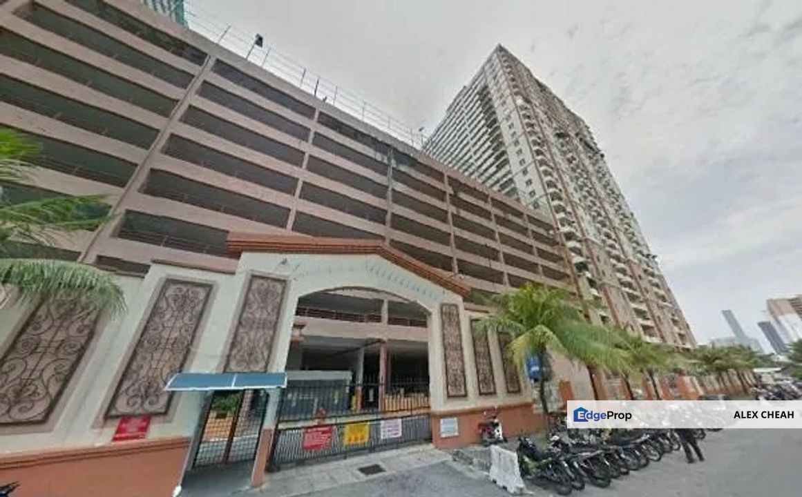 Mutiara Heights, Penang, Jelutong