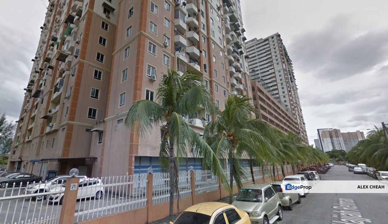 Mutiara Heights, Penang, Jelutong