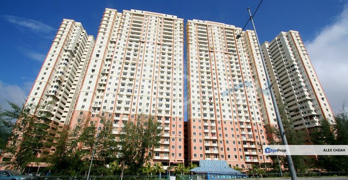 Mutiara Heights, Penang, Jelutong