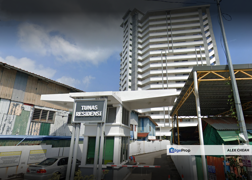 TM Residency (Tunas Residensi), Penang, Relau