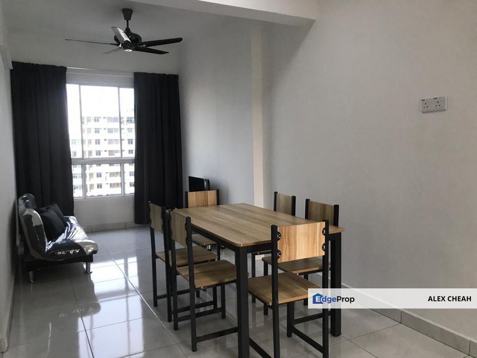 Skyridge Garden, Penang, Tanjung Tokong