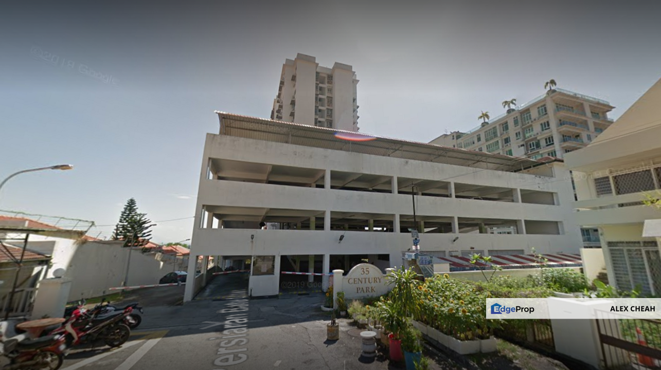 Century Park, Penang, Batu Uban