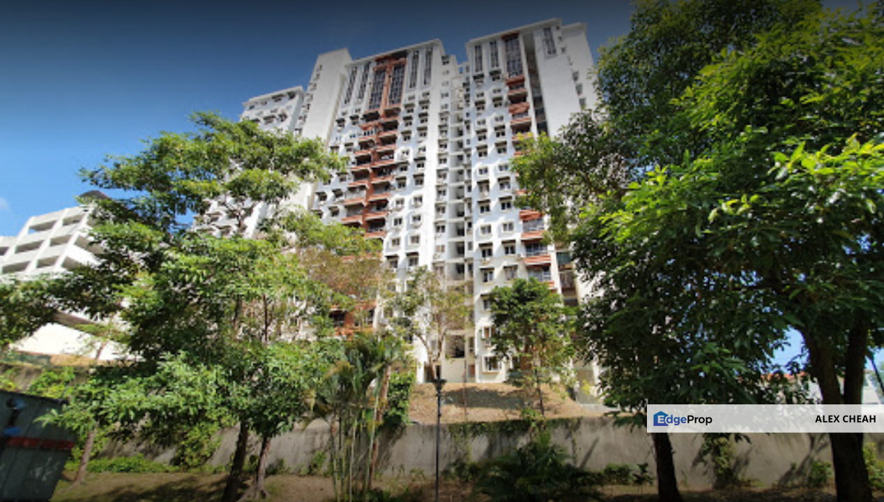 Century Park, Penang, Batu Uban